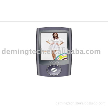 Elite MP4 Player with Camera